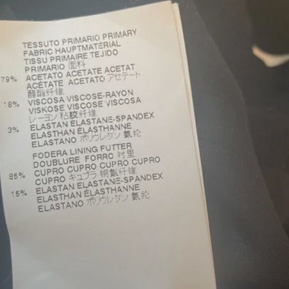 Viktor & Rolf Black Silk Bow Gown - Picture 8 of 12